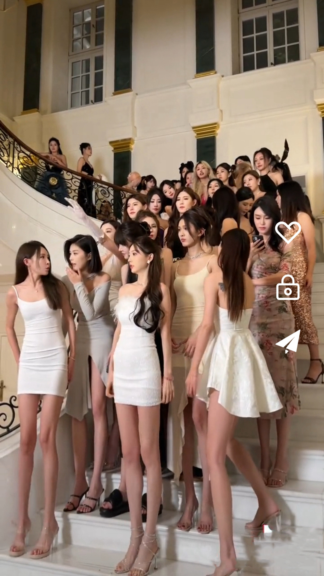 女式短袜截图